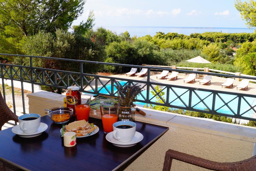 Belvista Luxury Apartments Argostoli  Exterior foto