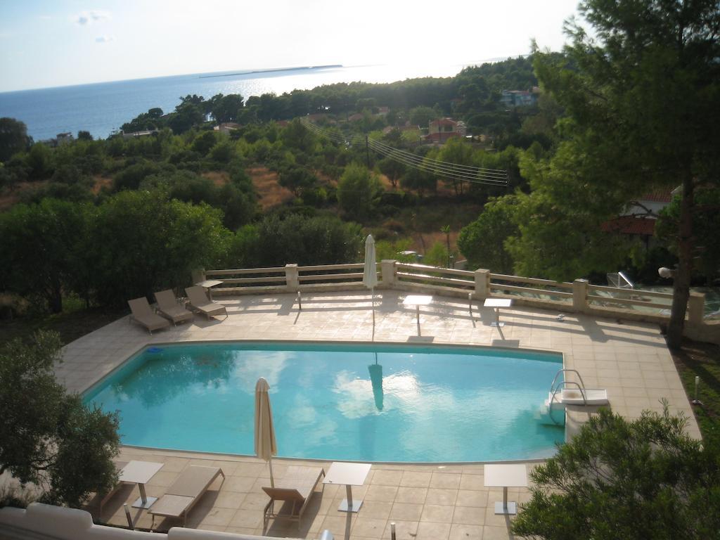 Belvista Luxury Apartments Argostoli  Exterior foto