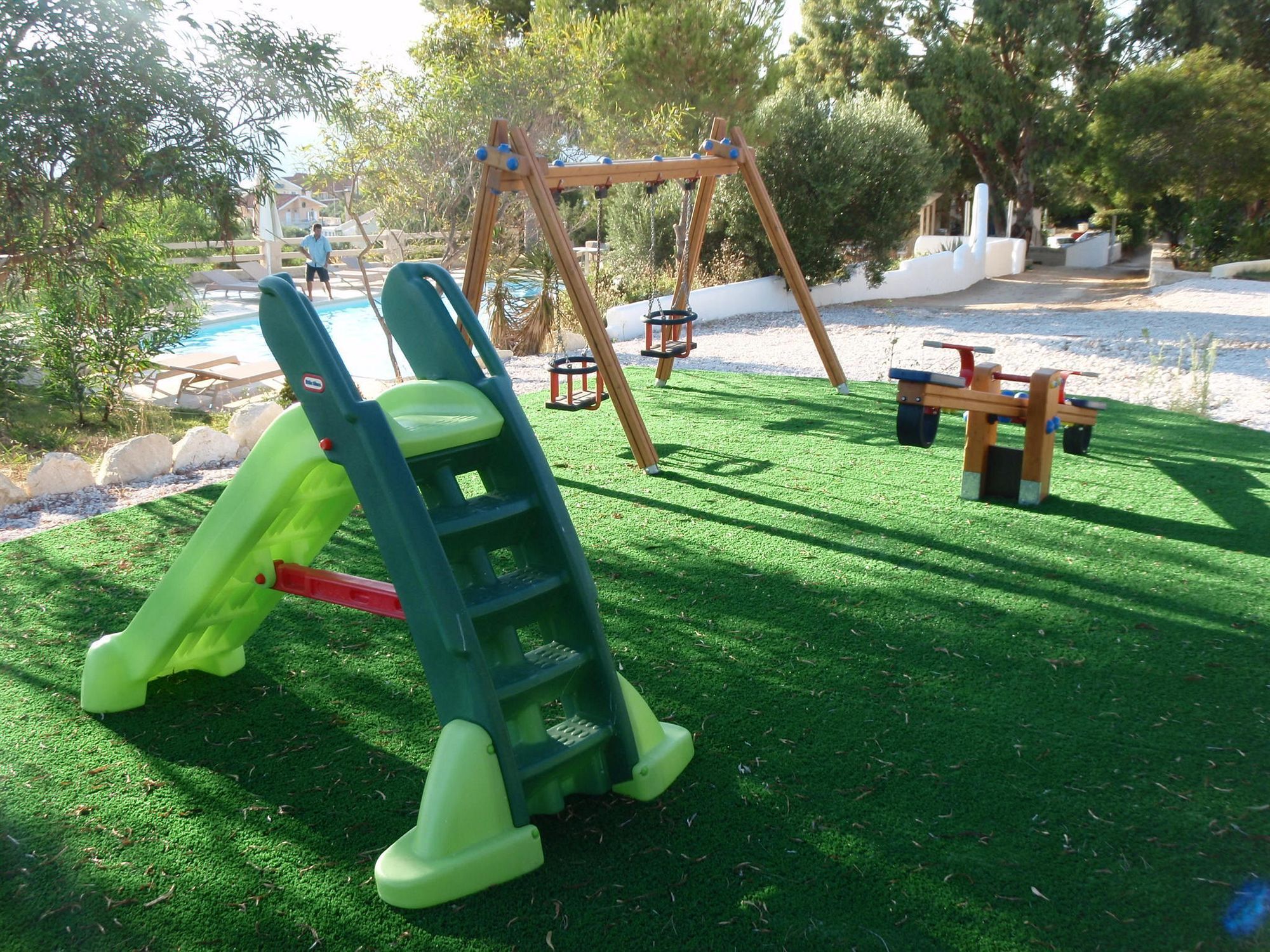 Belvista Luxury Apartments Argostoli  Exterior foto