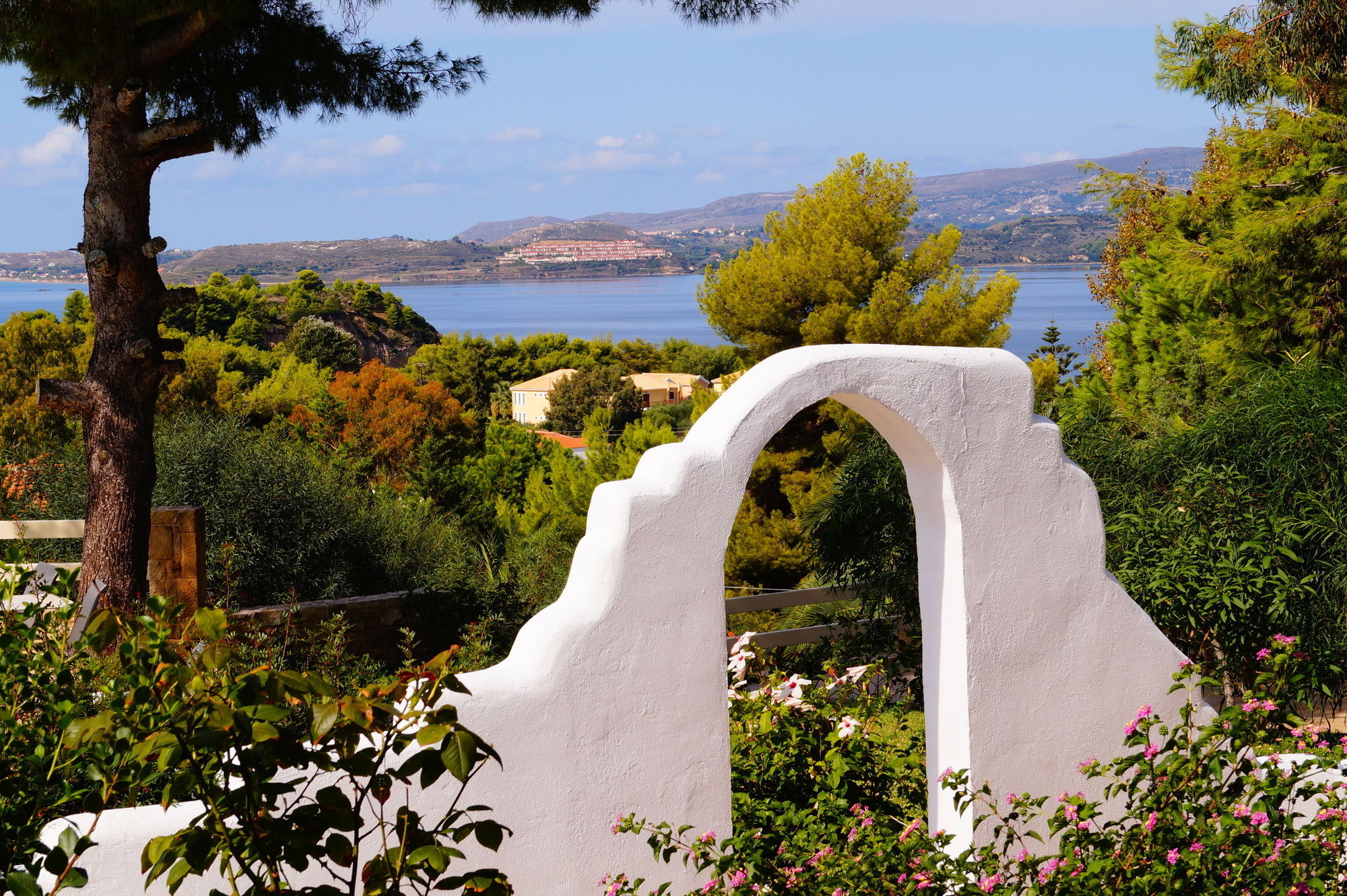 Belvista Luxury Apartments Argostoli  Exterior foto